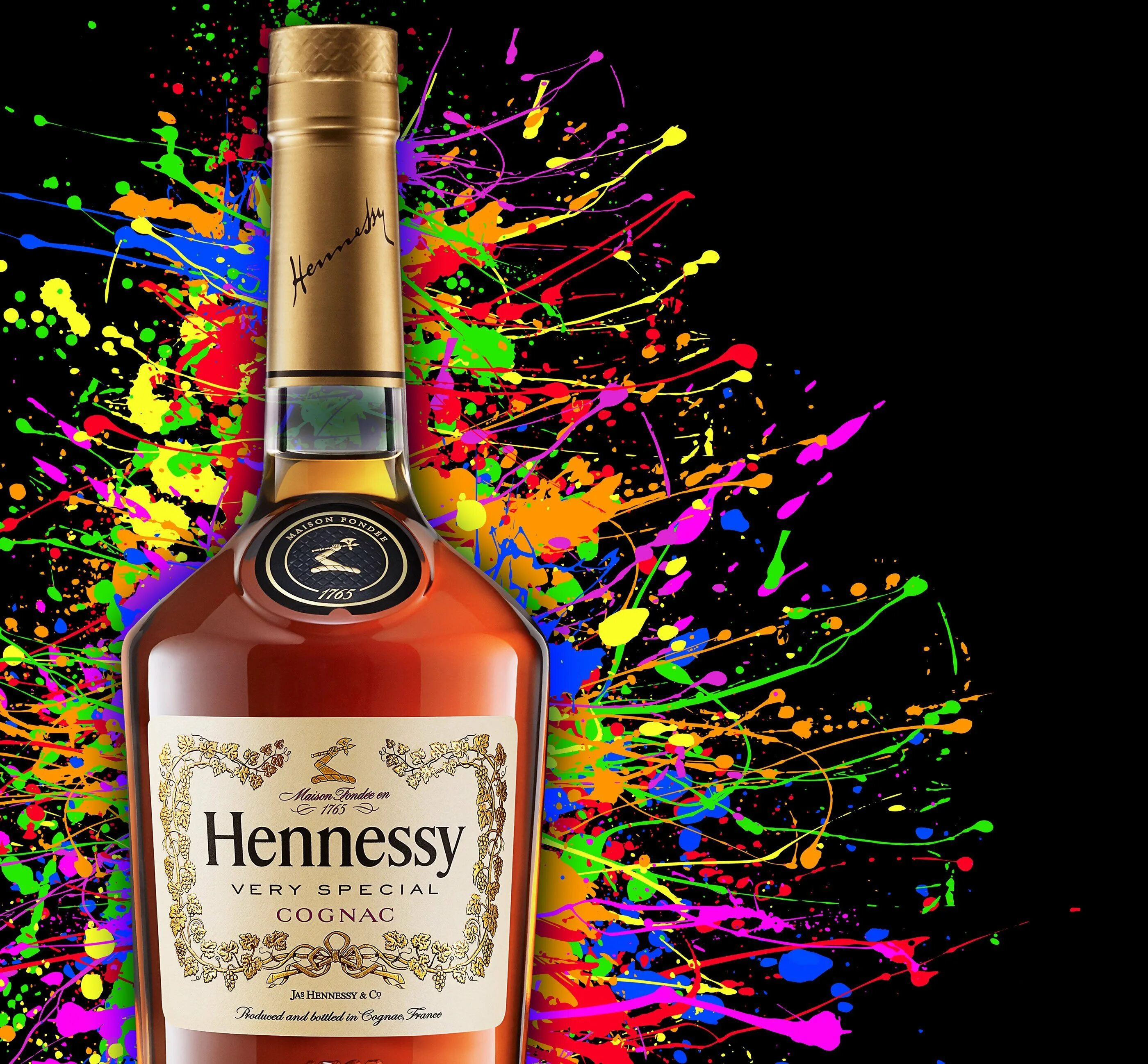 С днем рождения Hennessy. С днём рождения мужчине Hennessy. Хеннесси арт.