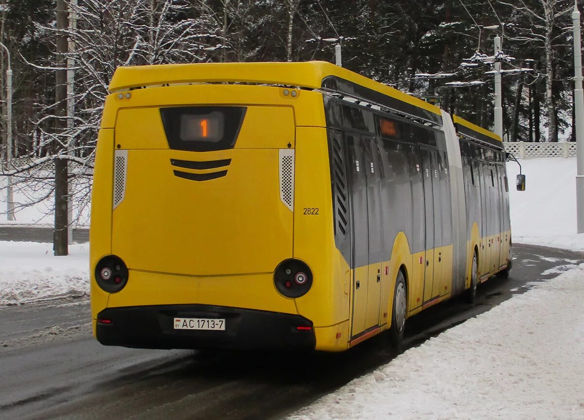 115 э автобус минск