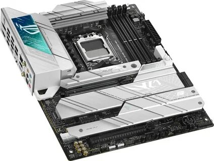 Материнская плата asus x670e pro wifi