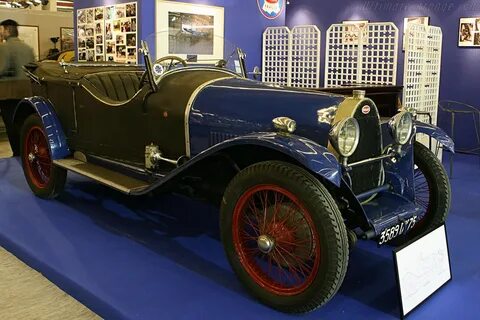 Bugatti 40