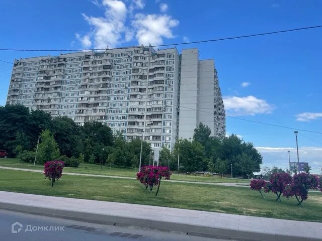 Квартира в москве шипиловская