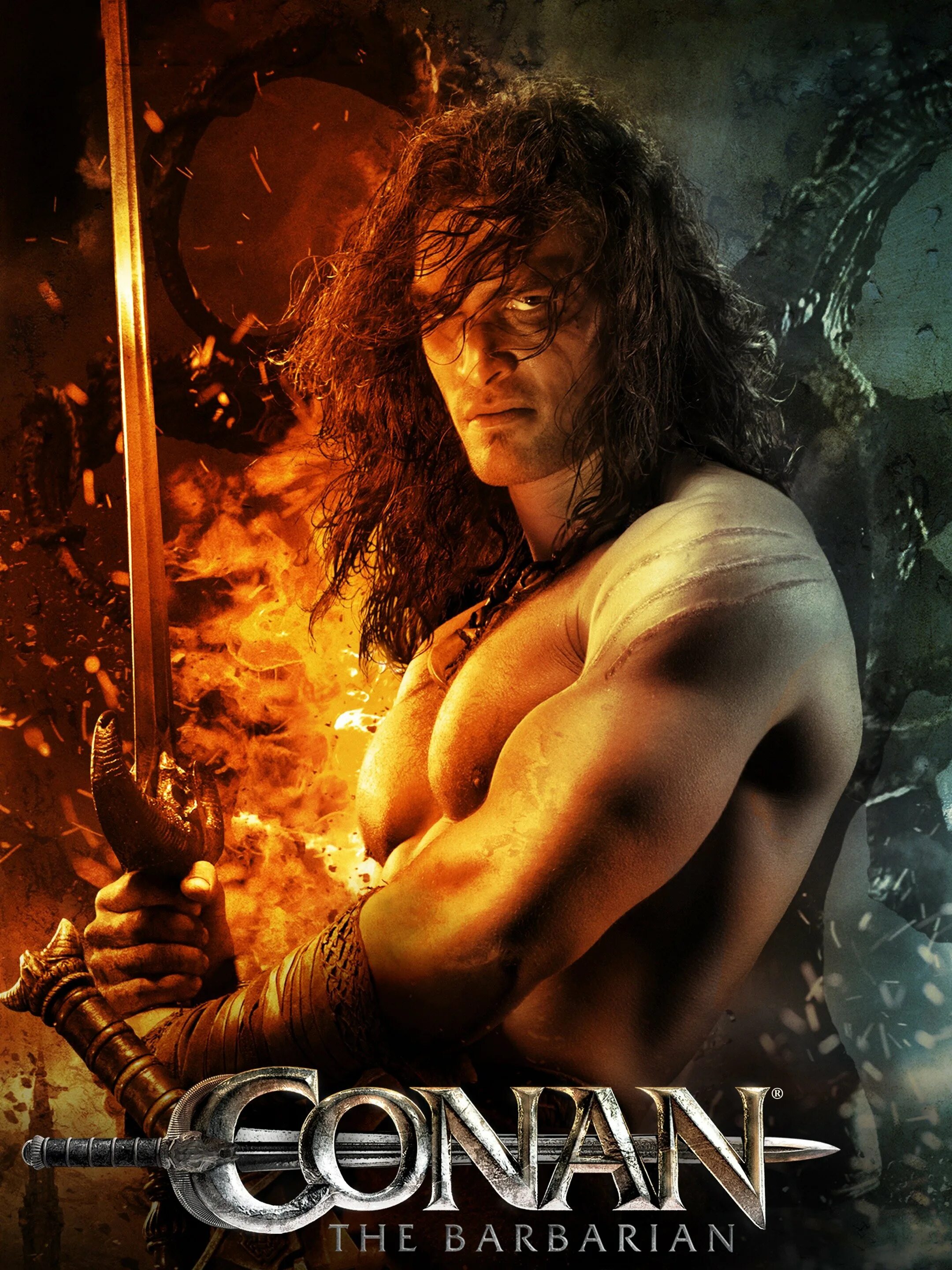 Конан-варвар (2011) Conan the Barbarian. Джейсон Момоа Конан. Джейсон Момоа 2011. Джейсон Момоа Конан варвар. Tarixiy kinolar tarjima