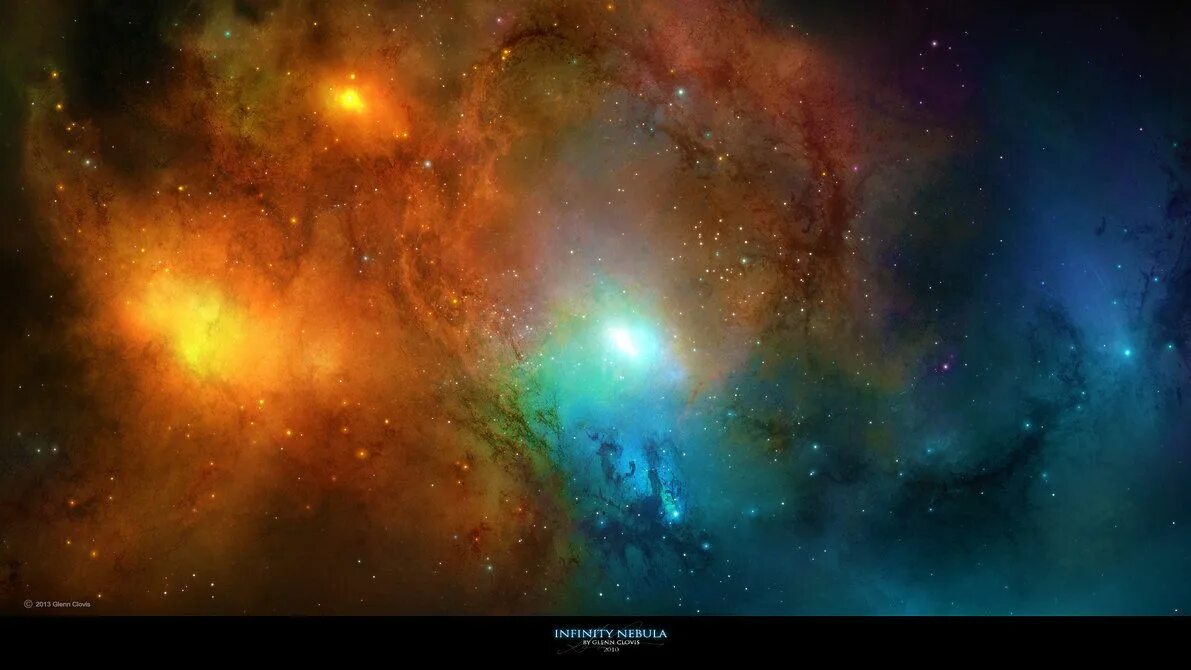 Cold space