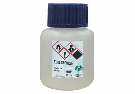 Клей texacol инструкция