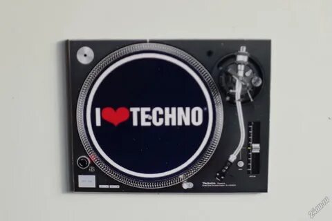Techno love