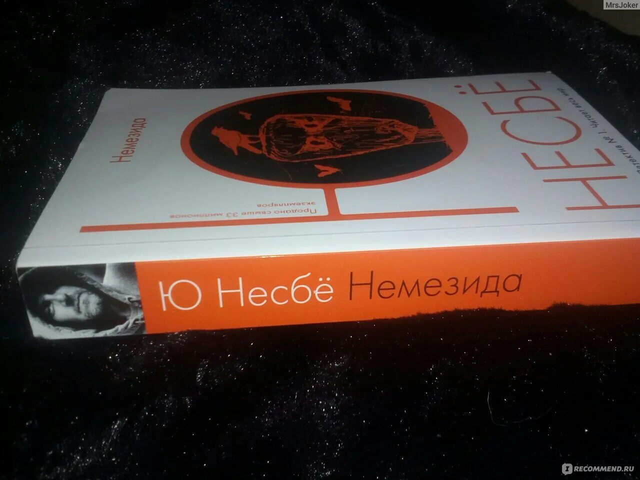 Немезида читать несбе. Ю несбё &quot;немезида&quot;. книга немезида (несбё ю).