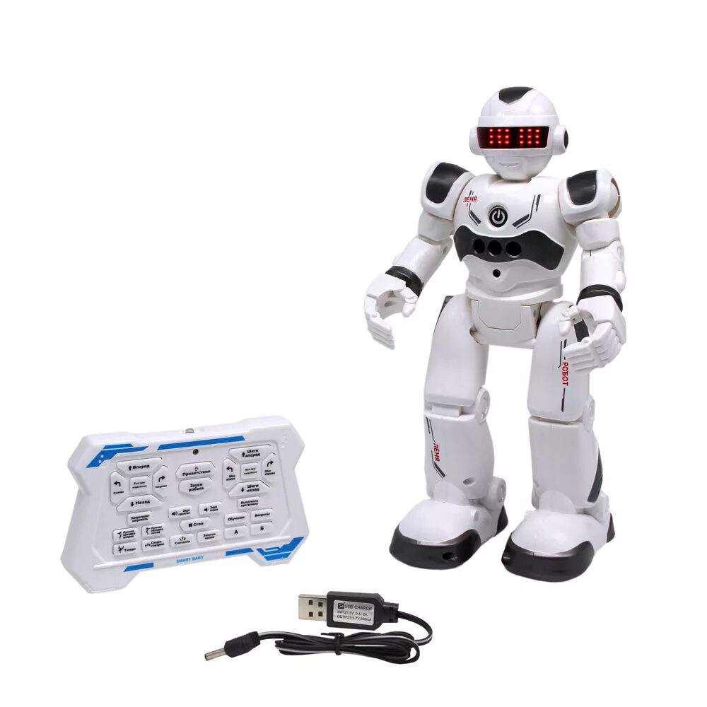 Робот smart. Робот леня. робот леня интерактивный. тм &quot;smart baby&quot; робот федя. робот smart baby тм леня интерактивный р/у jb0402279.