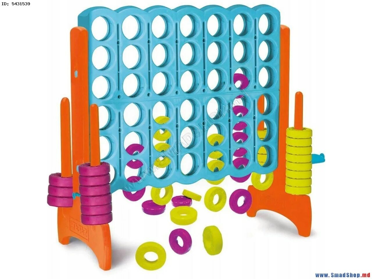 Inline game