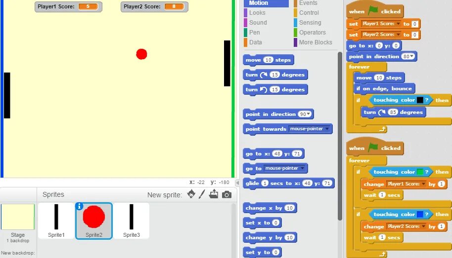 Игра пинг понг в скретч. Скретч 3 пинг понг код. Игра теннис на скретч. Игра в скрейчепинкпонг. Скретч игра на двоих