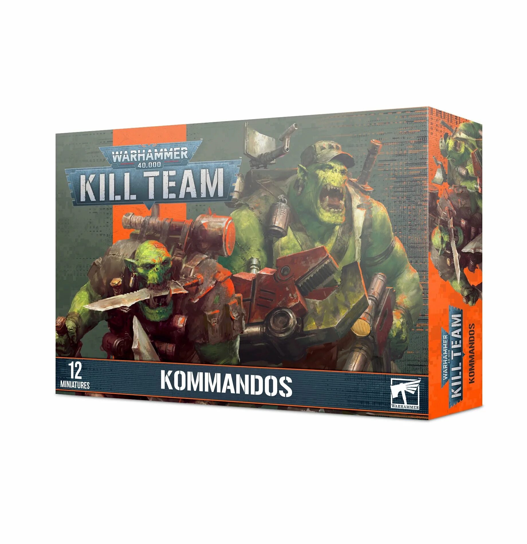 Ork Kommandos Kill Team Octarius. Kill Team Starter Set. Kill Team линейка. Warhammer 40,000: Kill Team. Kill complete
