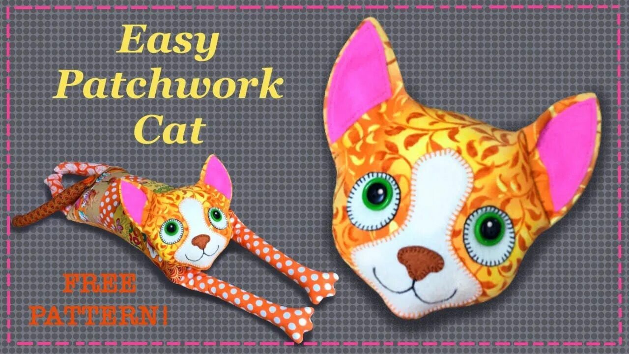Easy patches. Easy patches