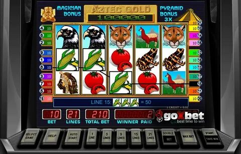 Игровые автоматы пирамиды без регистрации