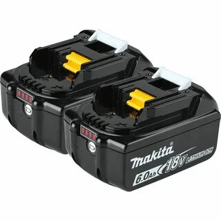Аккумулятор makita bl1850b lxt