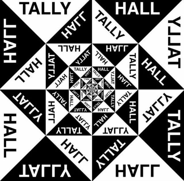 Песня tally hall. Tally Hall. Tally Hall группа. Tally Hall плакат. Джо Холли Tally Hall.