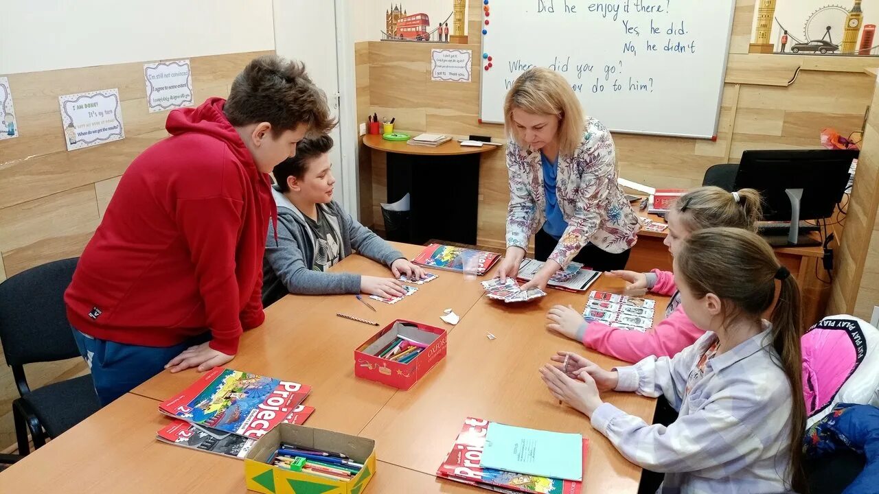 Техники изучения языка. Языковой центр. Лингвистическому центру Юрга.