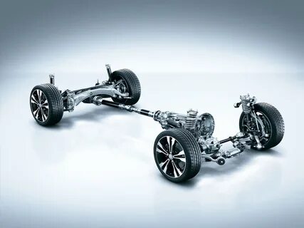 Подвеска mercedes