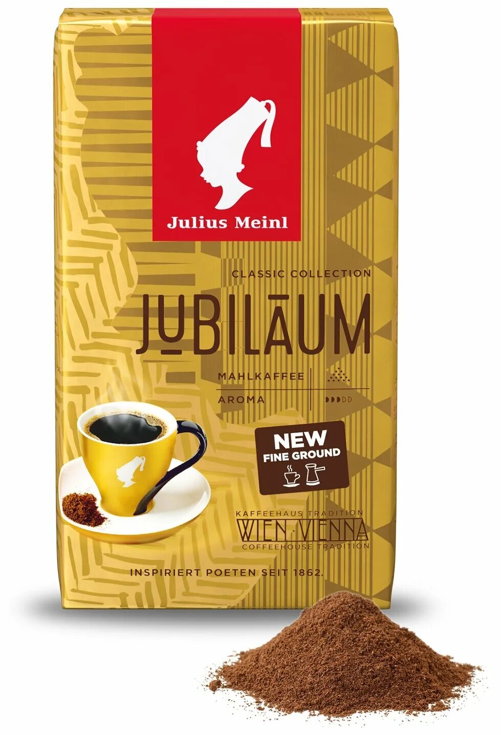 Мелющий кофе julius meinl