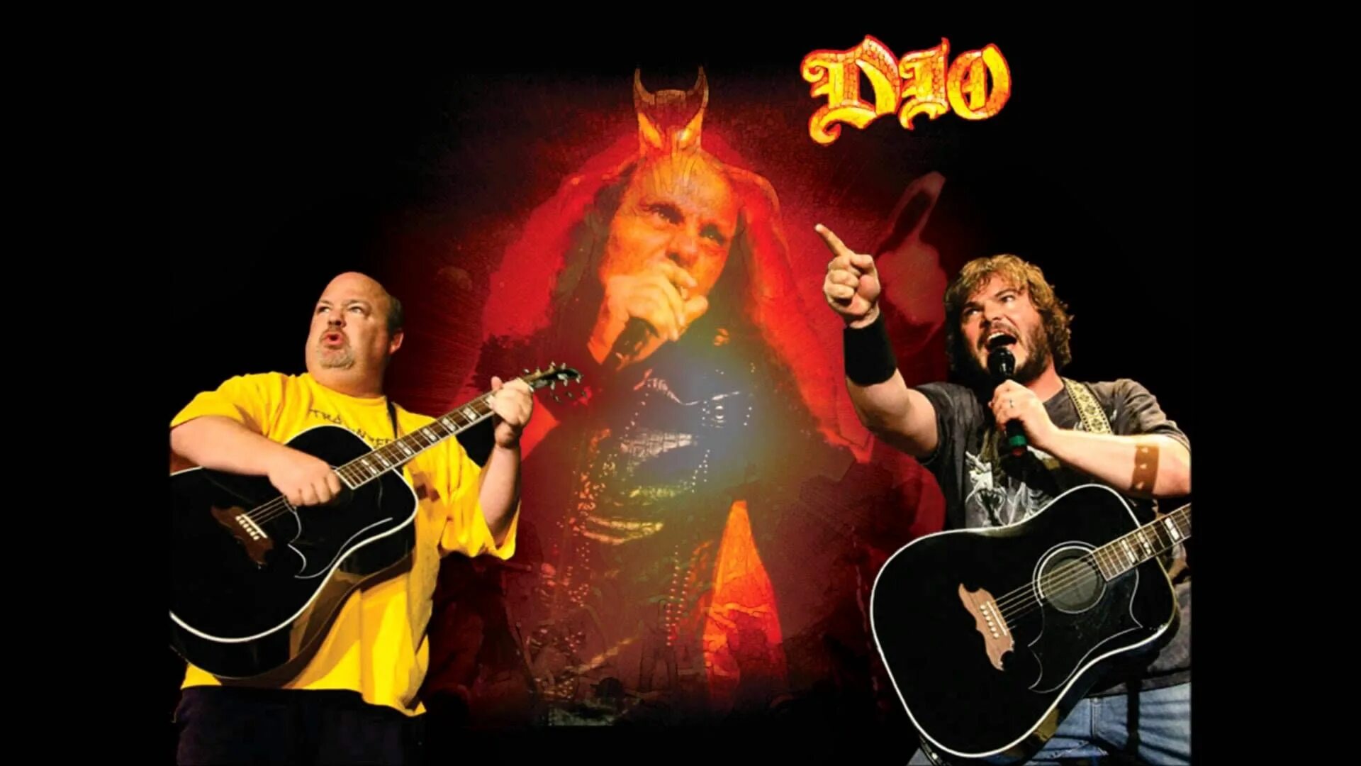 Tenacious d game