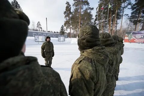 Зимний призыв сроки 2024