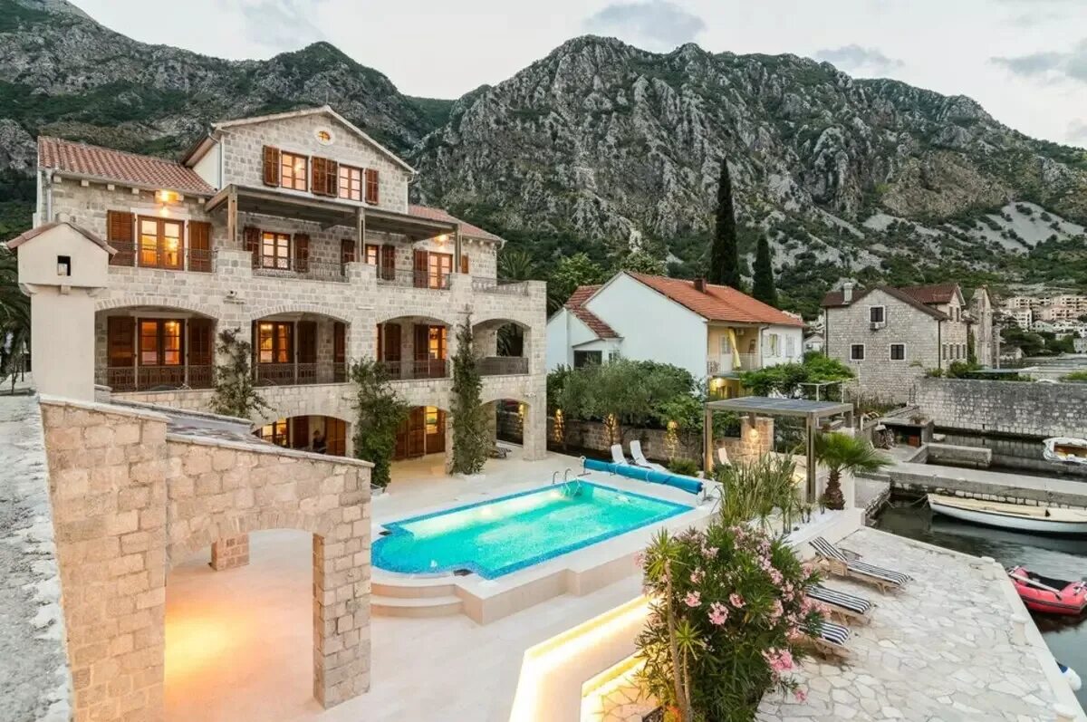 Купить недвижимость в черногории