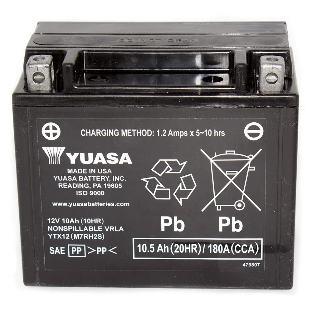 V ah battery. АКБ Yuasa 12v. АКБ Yuasa ytx20l-BS. Yuasa AGM ytx12-BS 10ah ПП 180a. АКБ 12v 1,4ah Yuasa.