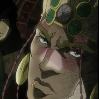 Jojo bizarre adventure pillar man awaken