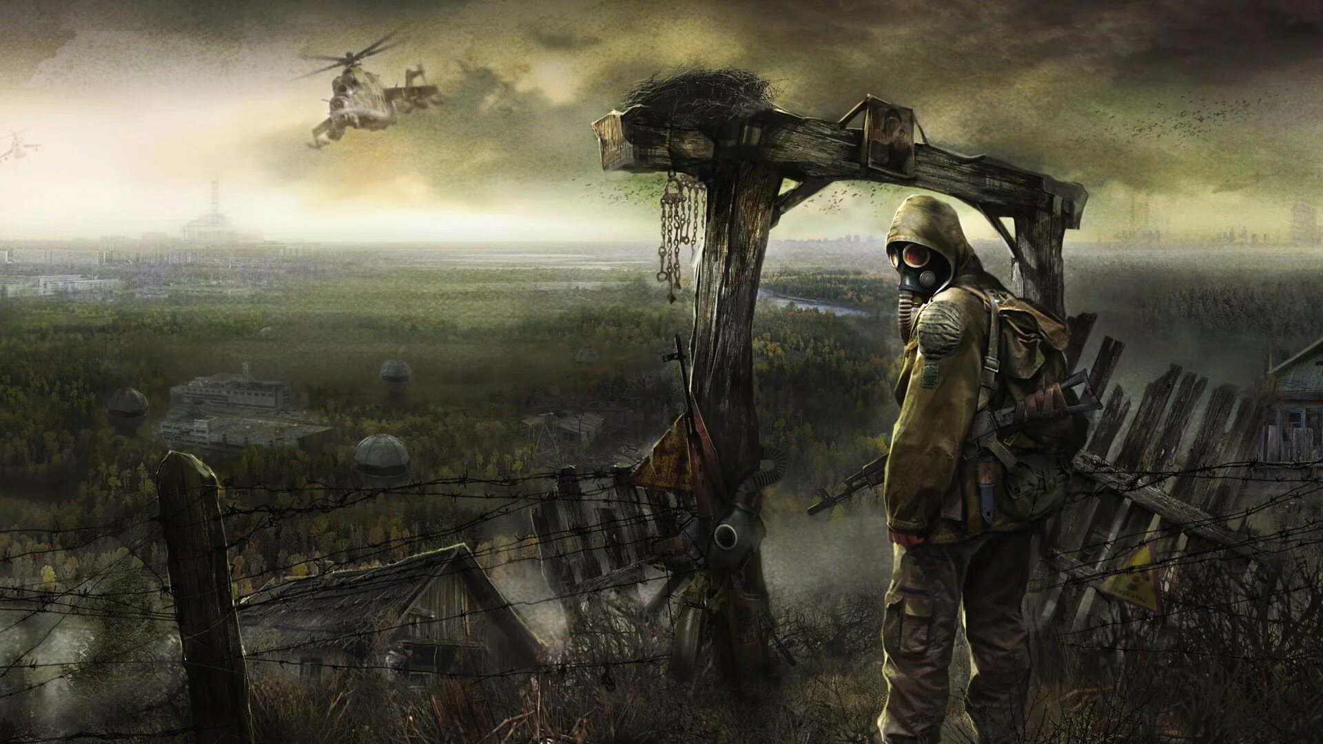 Сталкер плесень. S.t.a.l.k.e.r.: чистое небо. s.t.a.l.k.e.r.. обои на рабочий стол в стиле сталкер.