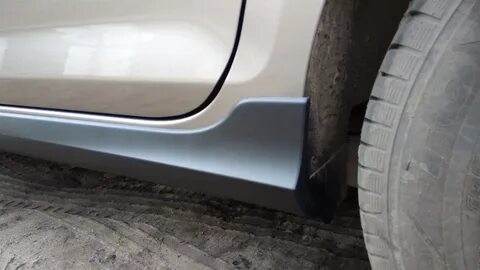 Порог фольксваген гольф