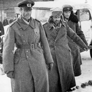 Какое воинское звание получил паулюс