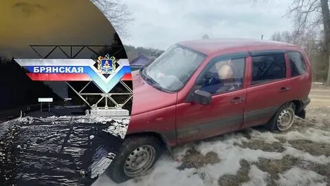 Авто нива брянская область