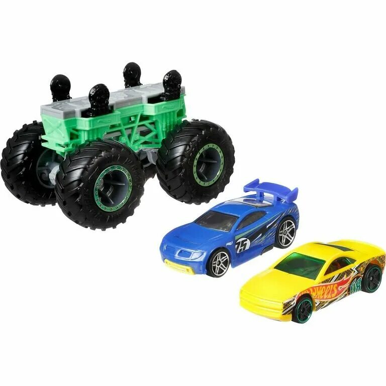 машинка hot wheels monster trucks. игрушки монстр траки монстр джем. машинка hot wheels monster trucks. Monster jam spin master 2 pack 2023. монстр-трак hot wheels monster trucks racing.
