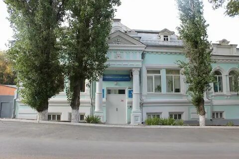 Налоговая каменск