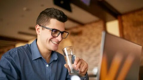 Drunk glasses