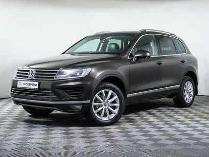Авито туарег