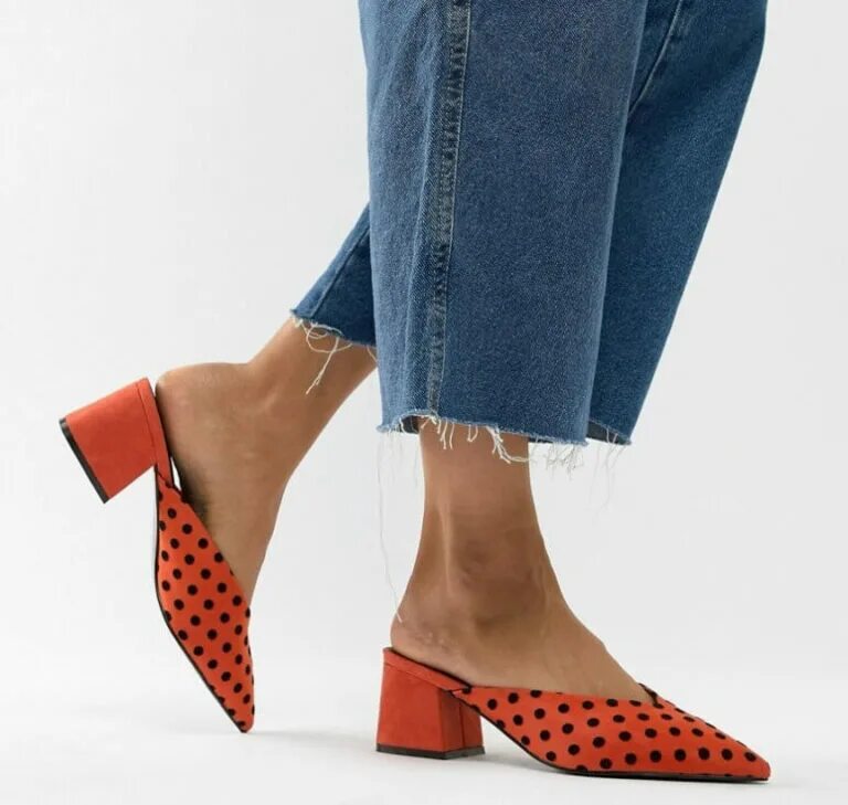 Мюли 2022. Белые сабо мюли ASOS. Обувь Асос мюли. Мюли Fashion Shoes.