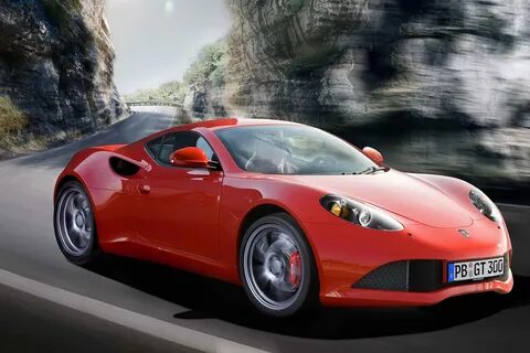 Производители спортивных автомобилей