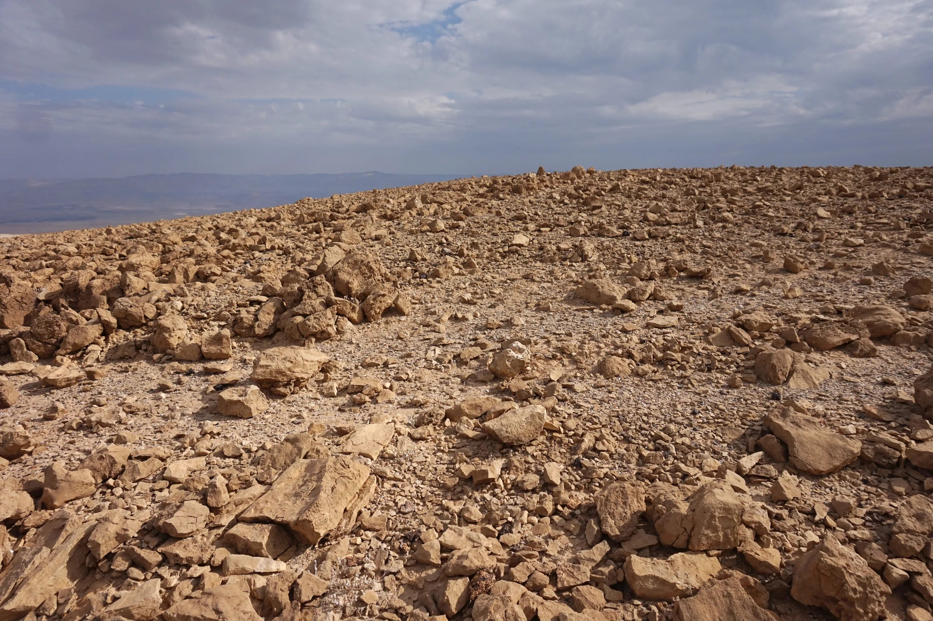 Earth stone