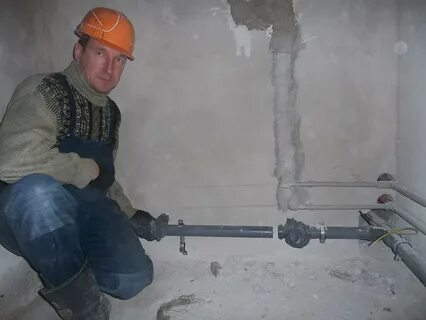 Работа сантехником в москве жкх вахта