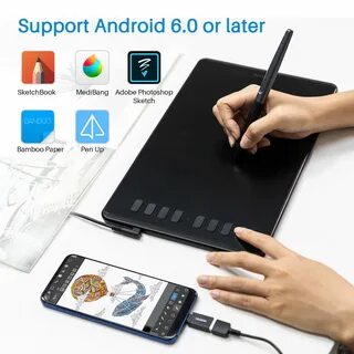 Huion h950p