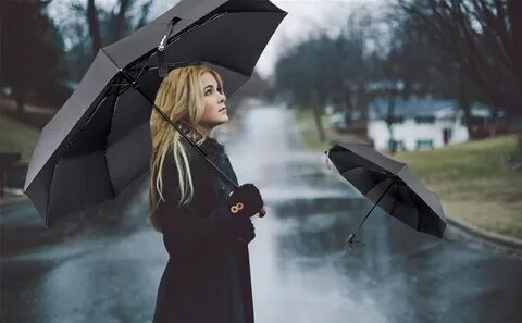 Take an umbrella it rain
