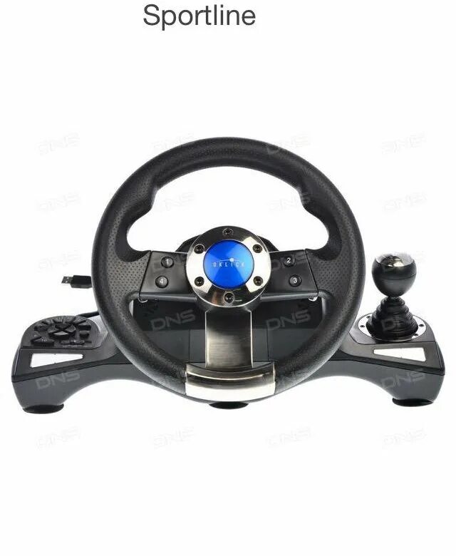 Dexp wheelman pro gt купить. Игровой руль Oklick Sportline w-1. Oklick w-3 Sportline. Руль Oklick w-3. Oklick w-3 Sportline дрова.