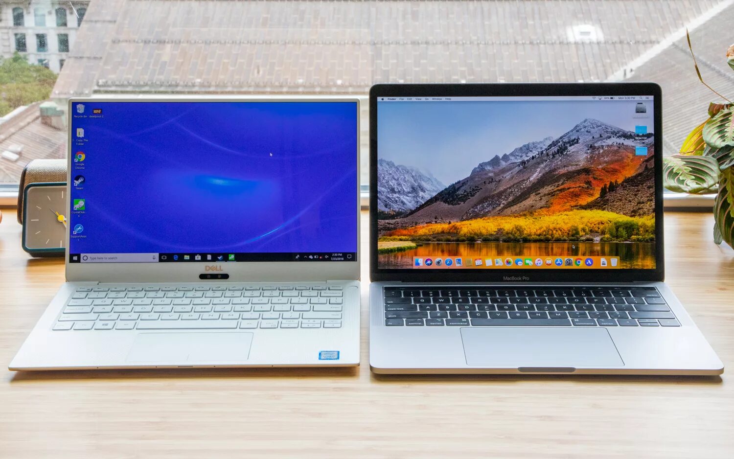 Чем mac лучше windows. Macbook air 13. матрица dell xps 13. macbook pro 13. macbook pro 13 2018.
