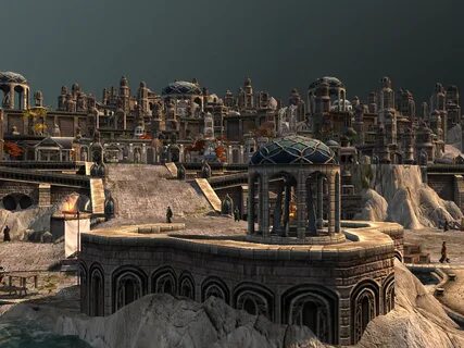 Grey havens