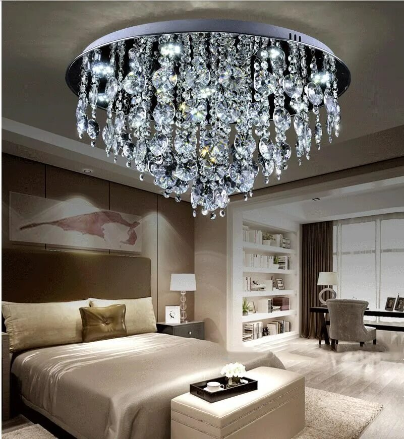 какие светильники сейчас в тренде. потолочная люстра lumion willow 4460/5c.