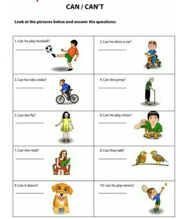 Can activities for Kids. Can cant Worksheets for Kids 2 класс. Can вопросы Worksheets. Can cant Worksheets. Can t set com state for