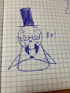 Рисуем от скуки