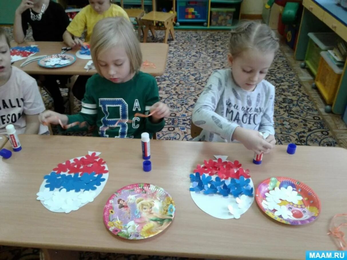 Народное единство в подготовительной группе. Народное единство в подготовительной группе