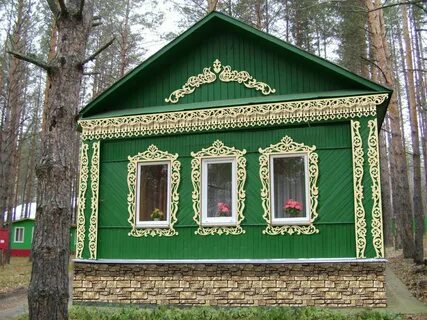 Дом на татарском