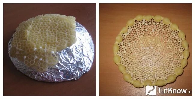 Макарон пошагово. Шляпка из макарон. головной убор из макарон. поделка блина из макарон. сделать шляпку из макарон.