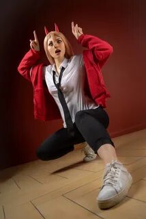 Power cosplay